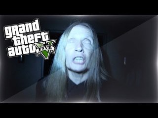 UN CRI EFFRAYANT SUR GTA, NO FAKE !
