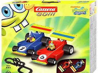 New Carrera Go Spongebob Squarepants Top