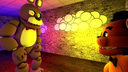 [FNAF-SFM]Spongebob:  The Ugly Barnacle