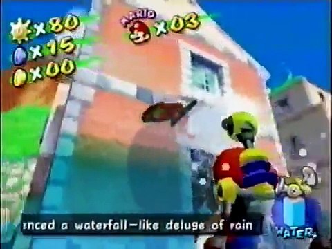 Super Mario Sunshine Glitches: Exploring the Delfino Plaza Flood