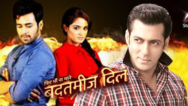 Salman Khan To Promote Bajrangi Bhaijaan In Badtameez Dil