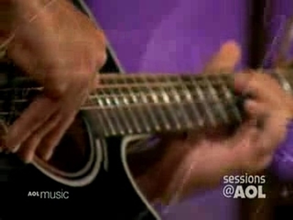 Jack Johnson - AOL Sessions - No Other W
