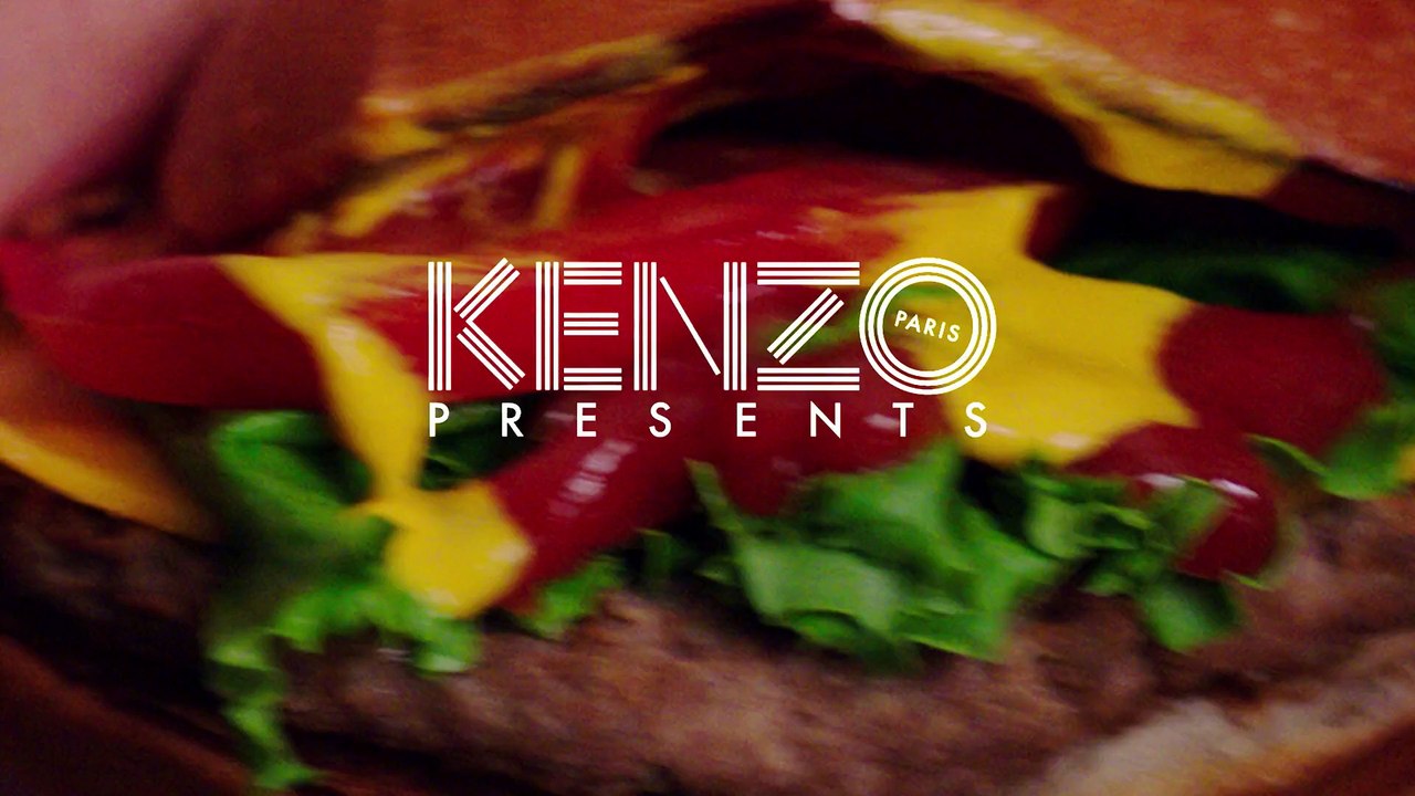 La vidéo "Here Now" de Kenzo par Gregg Araki