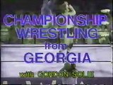 Championship Wrestling from Georgia chapter. 5