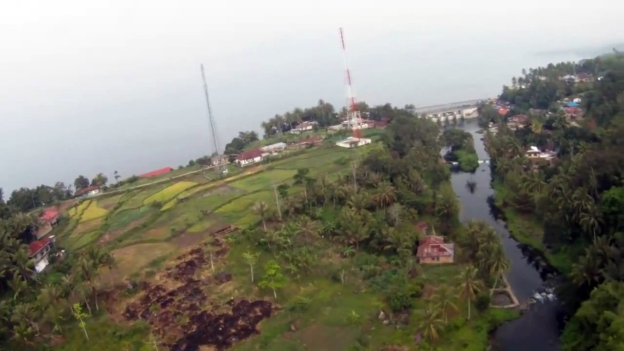 Danau singkarak-maninjau