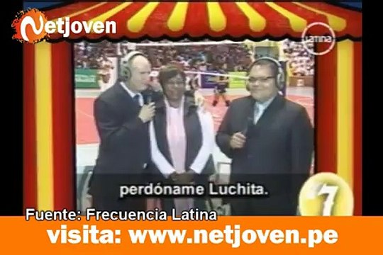 Jaime Bayly Sección 7x7 - El Francotirador