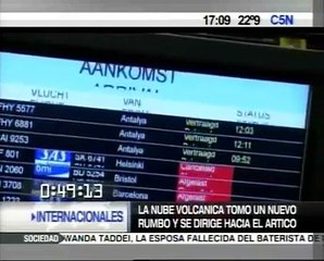 C5N - NOTICIAS INTERNACIONALES EN UN MINUTO