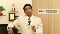 What Is Obesity & How To Calculate BMI - Dr. J.S.Rajkumar, Lifeline Hospitals