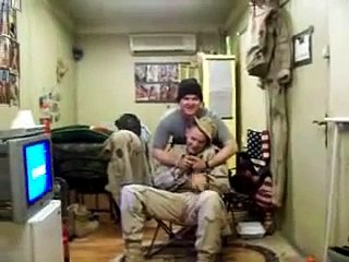 U.S. Army Soldiers - Britney Spears Parody Made In Iraq