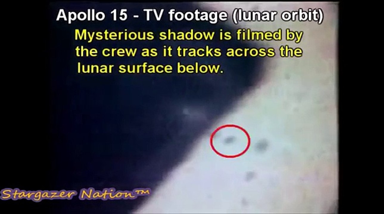NASA UFO, Apollo Anomalies   The Real Reason the Space Race Froze