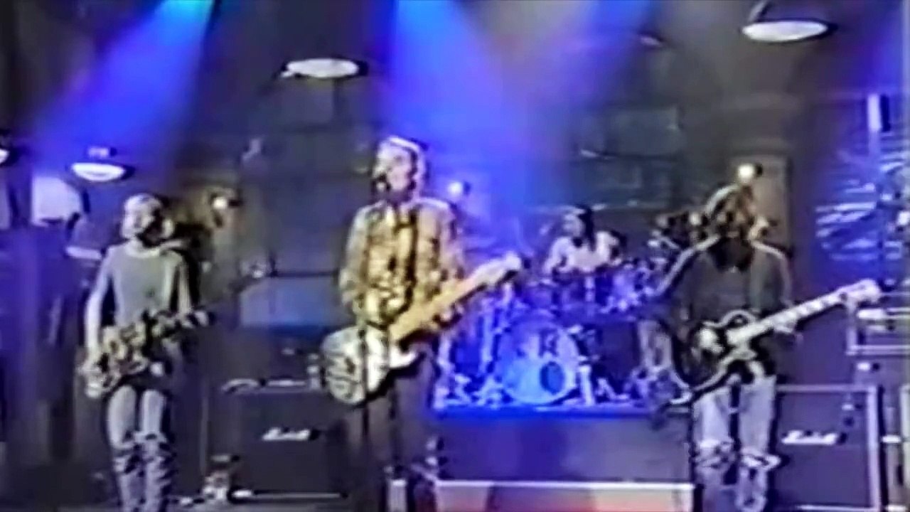 THE SMASHING PUMPKINS - TODAY (LIVE)