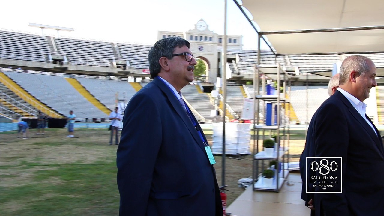 Reportatge Inauguració 080 Barcelona Fashion juny 2015