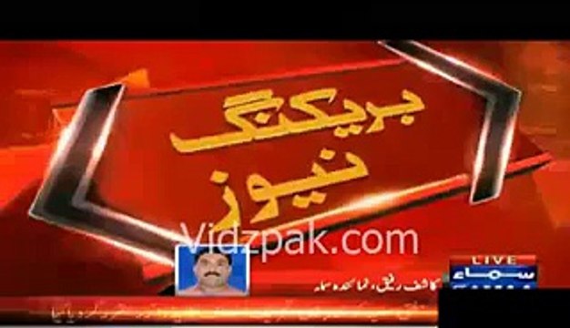 Mufti Saaed (who conducted Imran Khan's nikkah with Reham), Appointed Imran Khan's Advisor