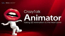 CrazyTalk Animator Tutorial - Turn Your Photo into Animated Character