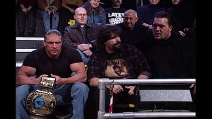 The Rock Monologue  WWF Stars Stop By - Saturday Night Live