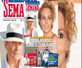 Amador Mohedano se siente traicionado por Rocío Carrasco