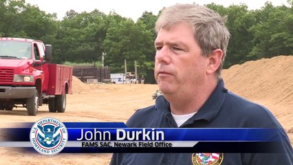 TSA explosives training program