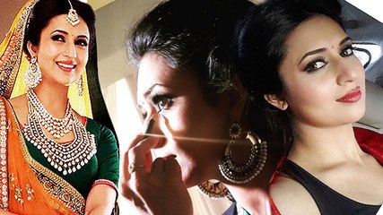 Divyanka Tripathi's Unseen InstaPics!!