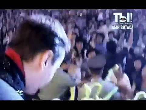 VITAS - Сын Витаса.Ты не поверишь / Vitas' son.14.02.2015