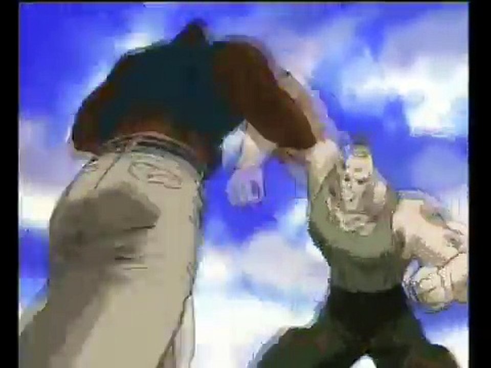 Tekken Le Film Manga Fr complet Version Parodie Merdique