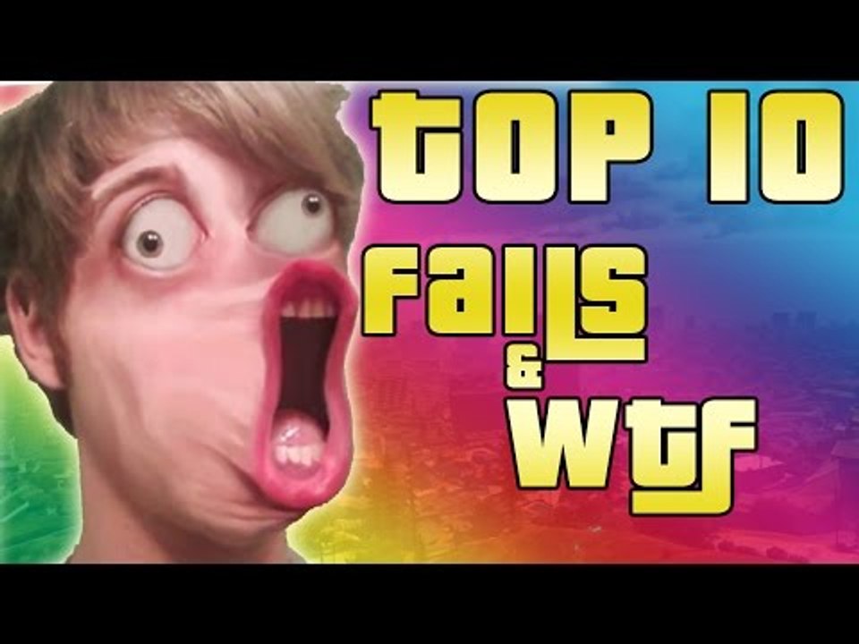 TOP 10 FAILS & WTF ! FAILS DE FOU !