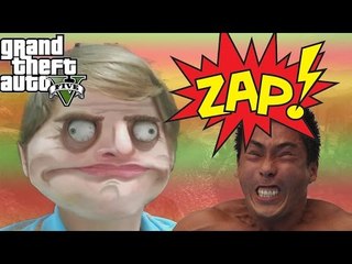 ZAPPING WTF ! DU GROS N'IMPORTE QUOI