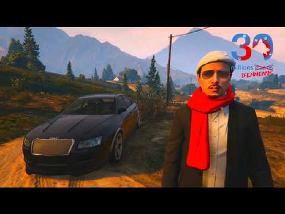 LES MISSIONS BIDONS ! 30 MILLIONS D'ENNEMIS
