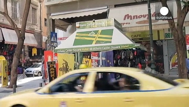 Кореспондент euronews з Афін: греки - об'єднані, але збиті із пантелику