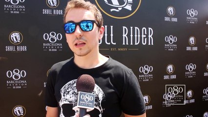 Reportatge Presentació Skull Rider juny 2015