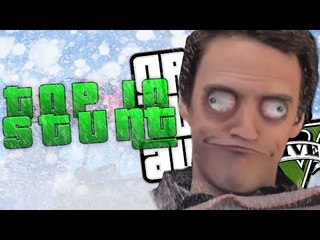 TOP 10 STUNTS DANS LA NEIGE ! ÇA GLISSE