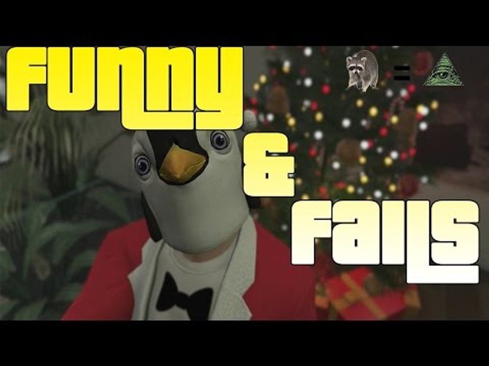 FUNNY AND FAILS BIEN DRÔLE