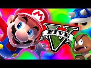 PARCOURS DE MARIO ! OBSTACLES ET PRINCESSE