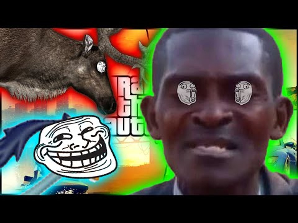 LES COMIQUES, FUNTAGE GTA V DÉJANTE !