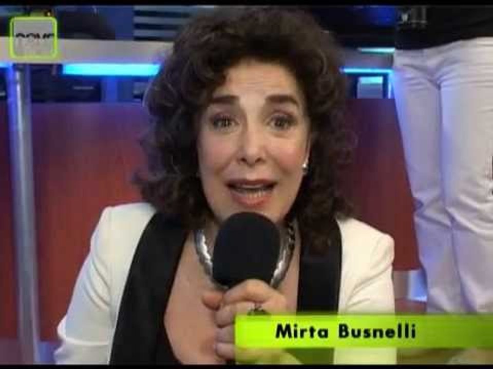 Mirta Busnelli