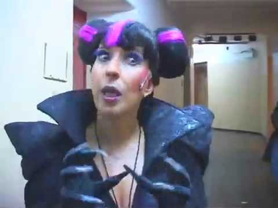 Princesa Cenicienta, las malas