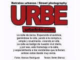 URBE (Retratos urbanos / Street photography)