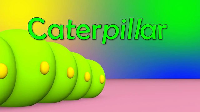 VIDS for KIDS in 3d (HD) - Alphabet for Children, Learn Letter B - AApV