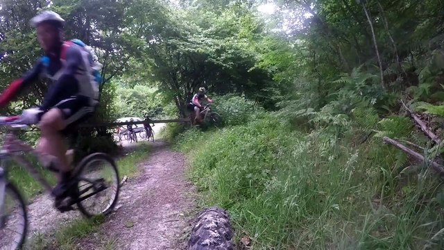 bolbec vtt aventure ste gertrude juin 2015