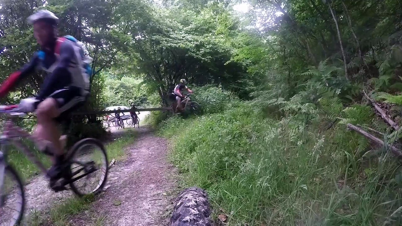 bolbec vtt aventure ste gertrude juin 2015