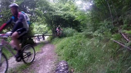 bolbec vtt aventure ste gertrude juin 2015