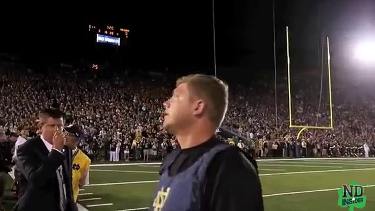 Na Na Na Na Hey Hey Hey Goodbye Michigan