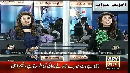 Headlines – 1500 – Monday – 06 – July – 2015