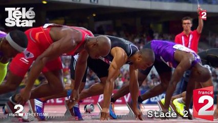 Stade 2 : portrait du chamion Jimmy Vicaut