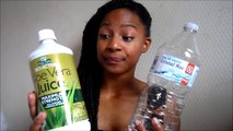 Cheveux crépus & secs: mes produits pour hydrater, laver, démêler, faire pousser ❤