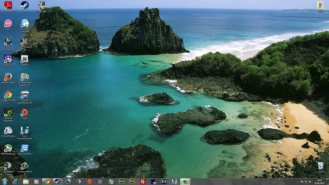 How to change default and main menu language to english - Dying Light
