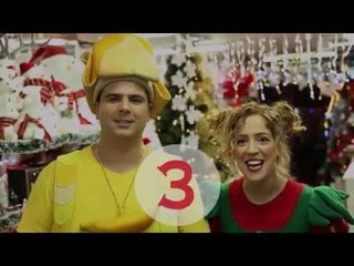 فوزي موزي وتوتي -   merry xmas بابا نويل عيد الميلاد
