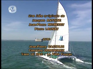 Fort Boyard 2001 - Générique de fin