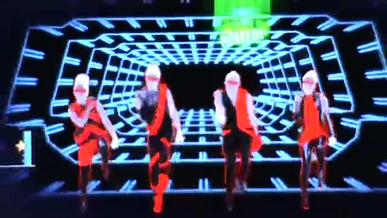Just Dance 2014 #That POWER - Will.i.am ft. Justin Bieber