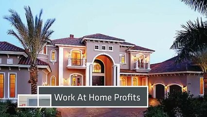 Work At Home Profits