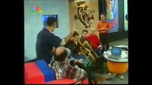 Κομφούζιο - Star channel - 1996 - Ανέκδοτο Σερβετάς :Το πτώμα
